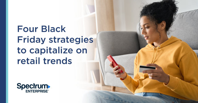 Retailers can capture a bigger slice of the holiday spending pie this year by embracing these tech-driven strategies to capitalize on the latest retail trends. ow.ly/xP2o50Ug7na #SEemp