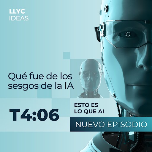 ¿Refleja la IA lo mejor de nosotros o también nuestros sesgos? Descubre cómo estos afectan a los modelos generativos y el camino hacia una IA más justa.
llyc.global/ideas/que-fue-…