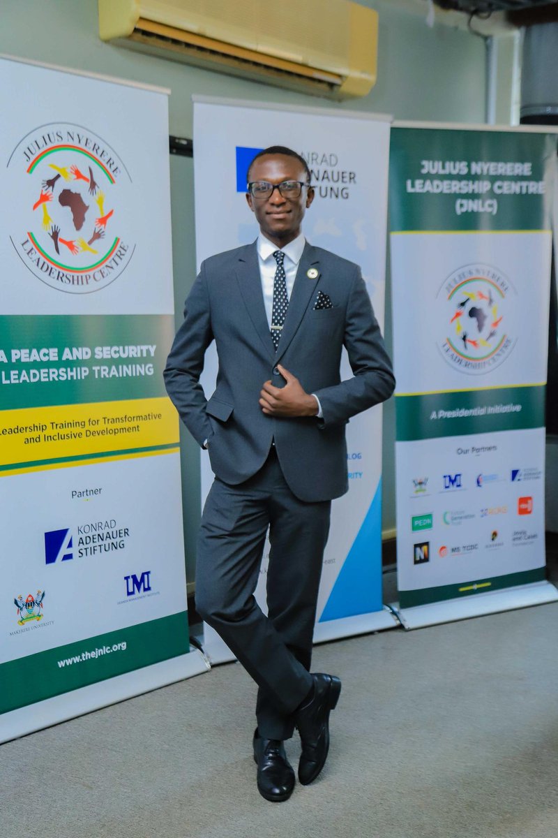 BasalirwaJB's tweet photo. #JNLCTraining2024
Day 1 has been a success, with topics such as current issues related to peace &amp; security in the region, practical skills for conflict analysis &amp; peace resolution, attaining self &amp; social awareness, the importance of self knowledge &amp; financial literacy, etc. https://t.co/WnWcFPi2to