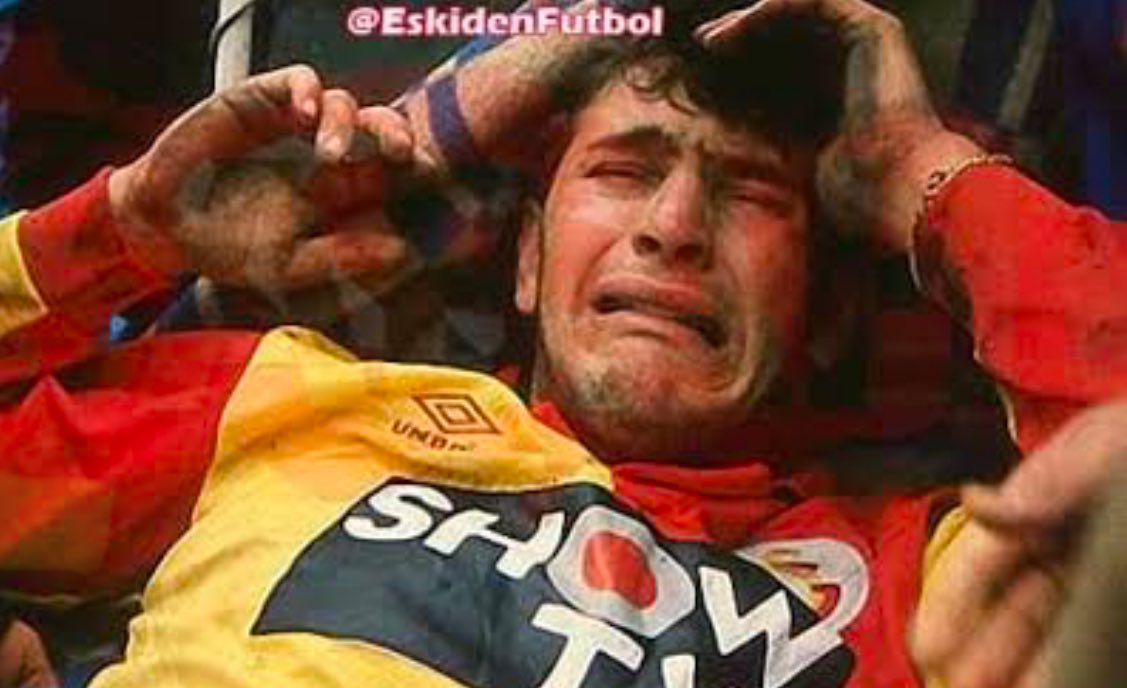 fb21_fb21's tweet photo. Haramzadelerin aldıkları haram bir puan konuşulmasın ve haramzadelerin futbolcusunun kırmızı kartı konuşulmasın diye feryat Figen ediyorlar aslında aldıkları 1 puanın haram olduğunu ve rakiplerinden hakem zorla çaldıkları aşikardır
#GSvEYB
@GalatasaraySK
#FBvGFK
#HTYvBJK https://t.co/Z0Csecx2Zx