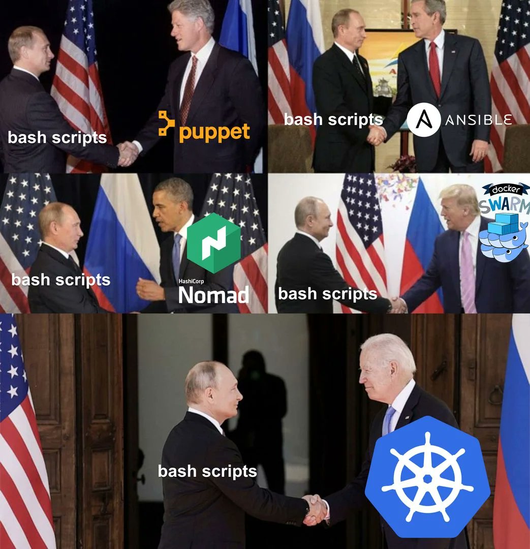 old #BashForPresident meme on a #Linux  subreddit, did not aged so well 🫣