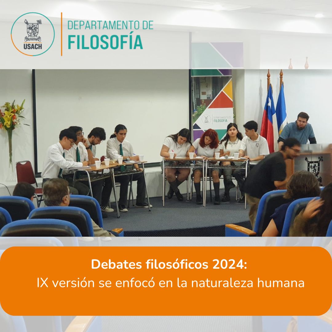 Filosofía Usach tweet media