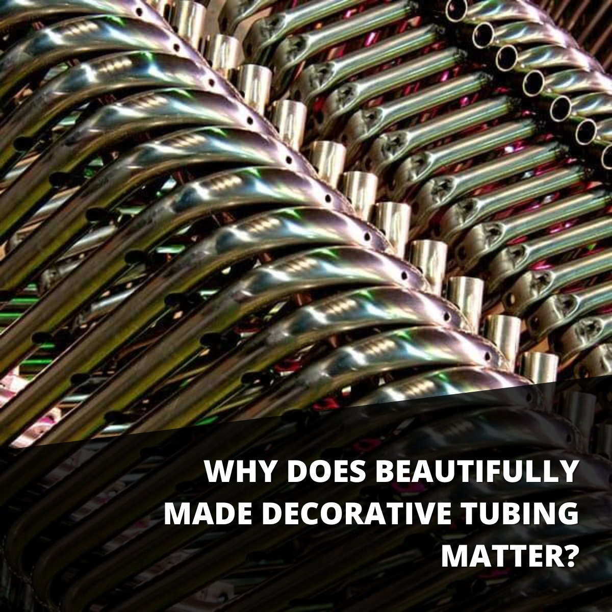 LeonhardtMfg's tweet image. Why does beautifully made decorative tubing matter? 

🌟 When form meets function, products go from ordinary to extraordinary. At Leonhardt, we craft tubing that’s not just functional—it’s art.

Read more:
leonhardtmfg.com/blog/why-does-…

#DecorativeTubing  #DesignThatMatters