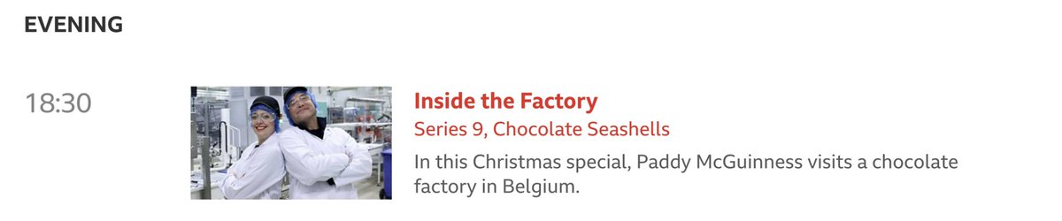 #greggwallace #bbc #paddymcguinness BBC online schedule for 22 December 2024.