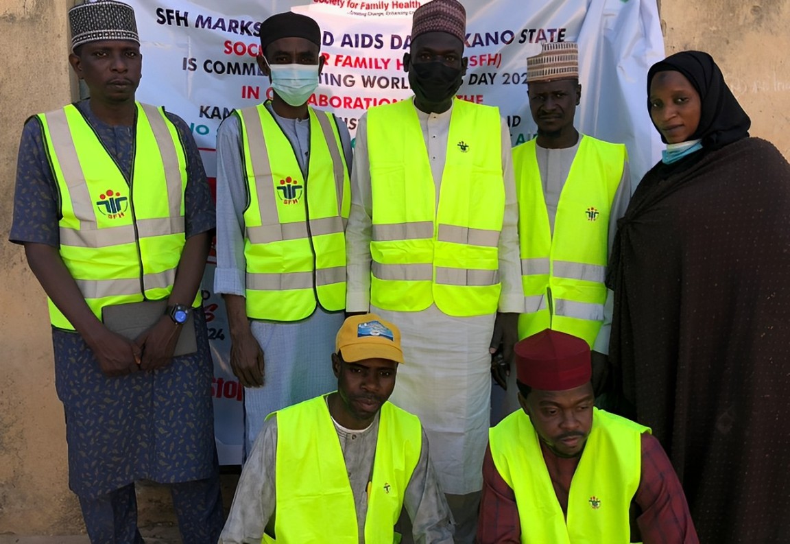 WORLD AIDS DAY 2024, TAKE THE RIGHT PATH: 
To commemorate the WAD 2024, our team conducted a 2-day activity.
- Community/ House-to-house sensitizations
Let's continue to break the stigma surrounding HIV/AIDS and promote a healthier, more informed community #WorldAidsDay2024