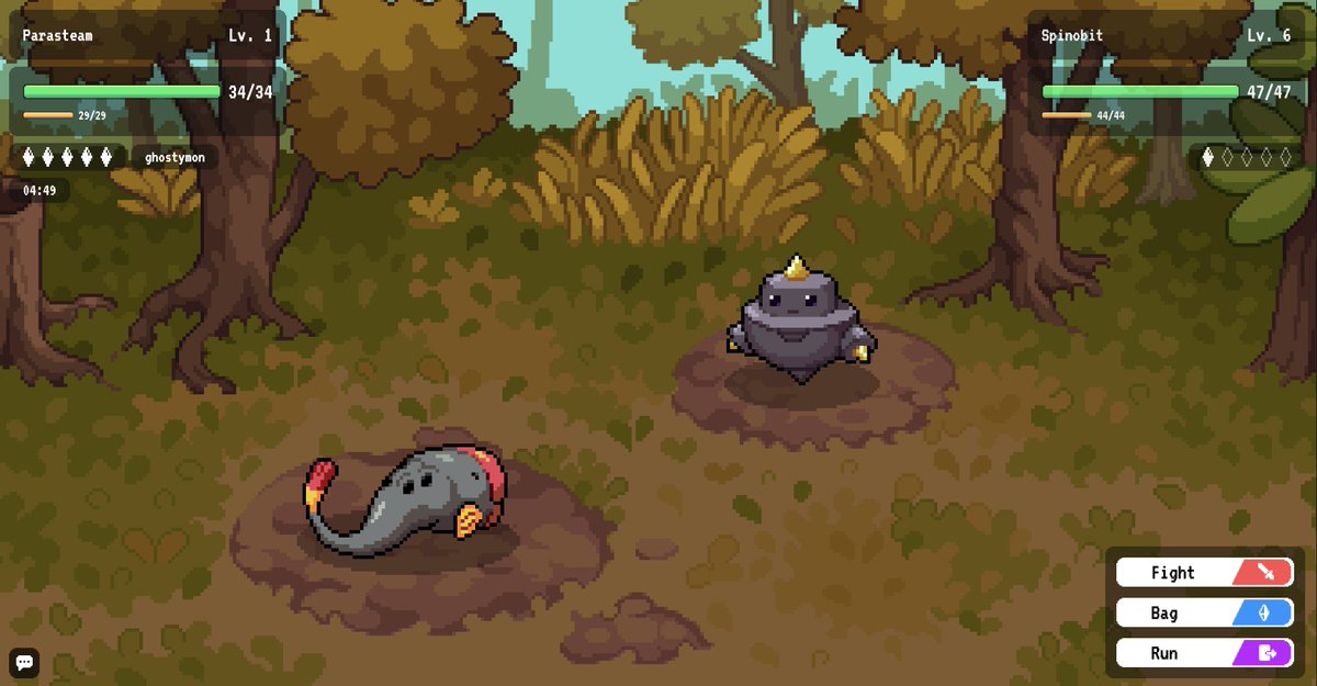 spellborne's tweet photo. Minor Update: 1.1.6 is live! 🍃

- Explore a new location: Mondo Swamp
- Discover fresh monster breeds
- Enjoy a smoother User Interface

Read more details in our changelog below. https://t.co/dbEGGe2UqF