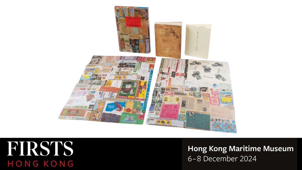 Firsts London tweet media