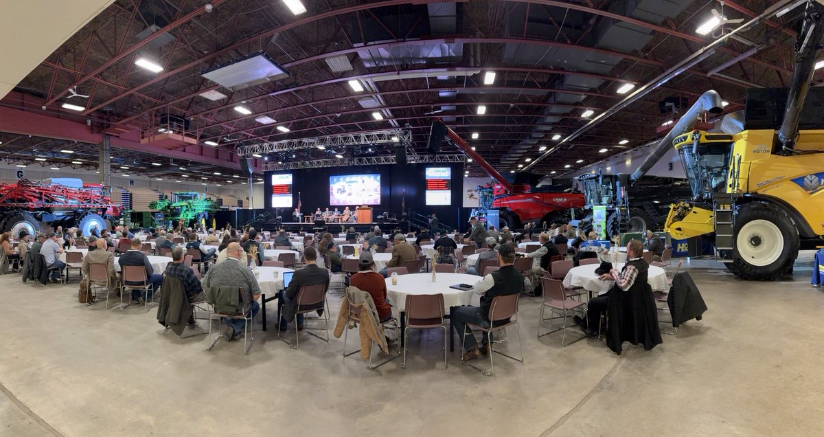 Join us at the Montana Grain Growers Association Convention! The NACHURS team will be at booth #18 from December 3rd to 5th. We look forward to seeing you and discussing how to maximize your crop's potential! Learn more at nachurs.com. #NACHURS #cropclassic24 #mtag