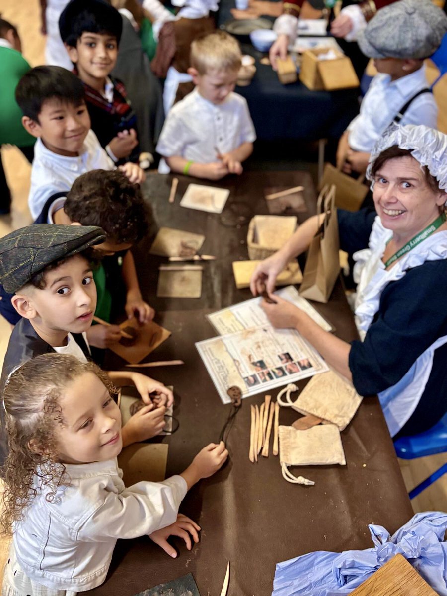 The Smallberry Green Primary School tweet media