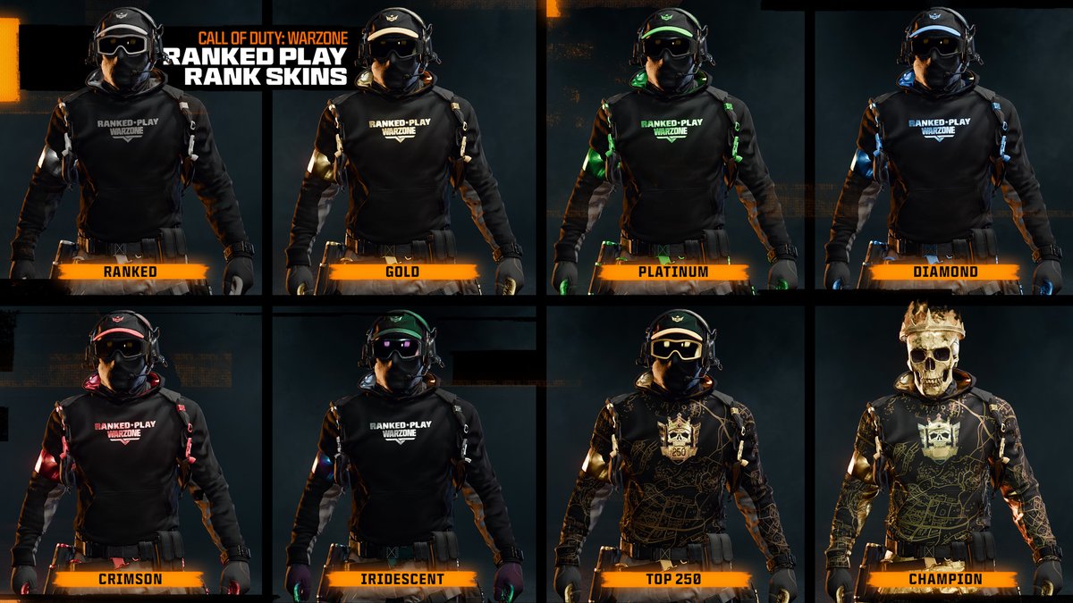 Earning SR in Warzone Ranked is changing for Urzikstan Ranked Play: 

"SR is earned from your placement and your personal elimination performance. The amount of SR earned from an elimination is now determined by your rank in relation to your opponent. This means more SR’s for