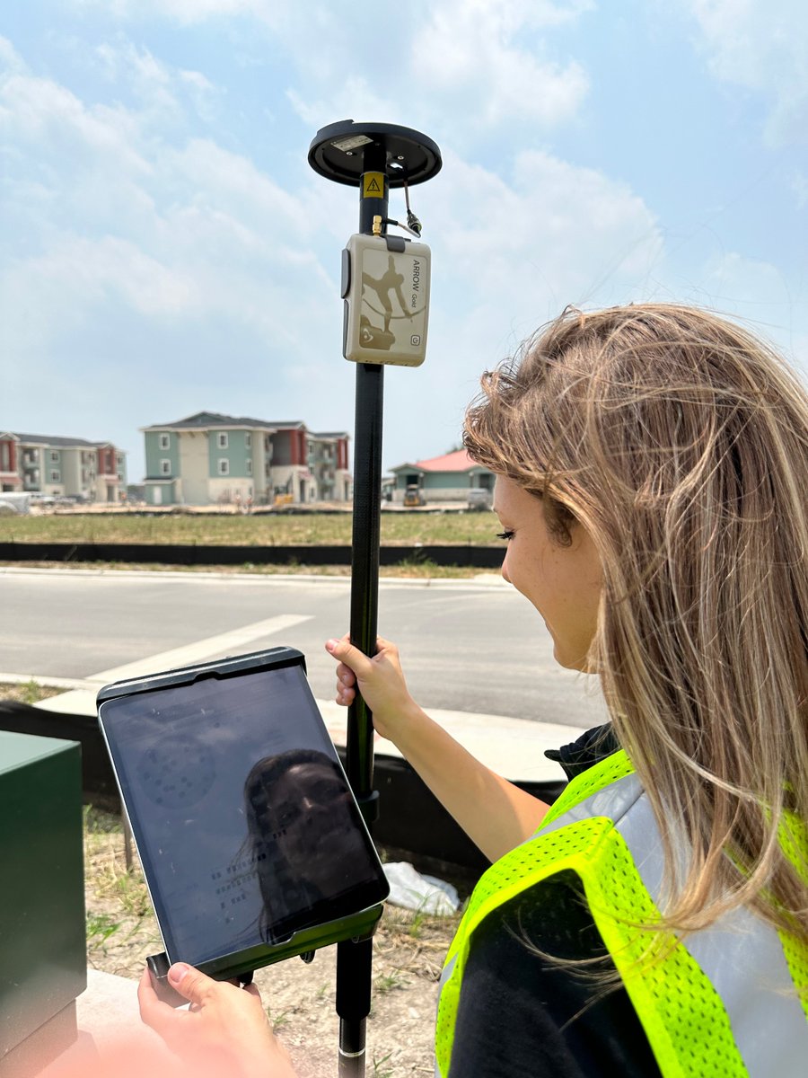 EosGNSS's tweet image. Learn how City of Seguin is embracing digital innovation with Eos #GNSS receivers & #ArcGISApps, accurately mapping water, sewer, & electric assets to reduce errors and improve efficiency for smarter city management.
Read the case study: esri.com/en-us/industri… #GIS @EsriWater