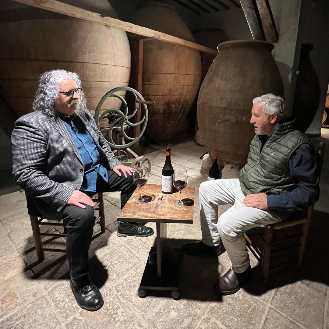 🍷🍇 LA MANCHA TOLEDANA
Último programa de la temporada 17 de #Variotinto recorriendo un nuevo camino del vino, el de La Mancha toledana.
Este martes a las 22.30 h un nuevo capítulo de <a href="/VariotintoCMM/">Variotinto</a> en CMM.
cmmedia.es/tv/variotinto
