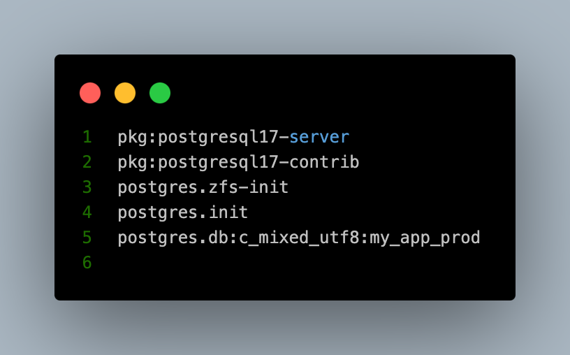 jimfreeze's tweet image. How I create a Postgres server and database in minutes using Horizon.
Details here: gist.github.com/jfreeze/ab8cf3…
# MyElixirStatus #ElixirPhoenix #Postgres #Horizon