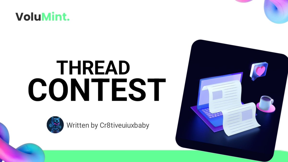 DHebrewMan's tweet photo. In a world where technology intertwines with personal relationships, the story of Alex and Mia unfolds, marked by ambition, betrayal, and the allure of a revolutionary app called Volumint.

@VoluMint

#VMintThreadCompetition
#VMintThreadCompetition https://t.co/5OWVyc36lL