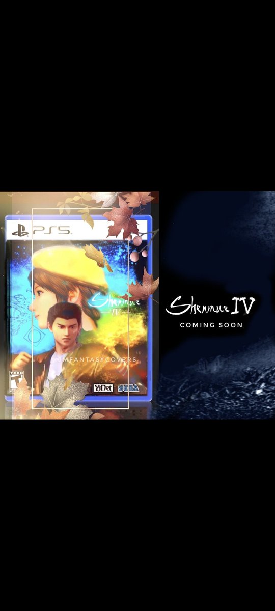 So come on lets do it!
 #LetsGetShenmue4
<a href="/SEGA/">SEGA</a> <a href="/SEGA_OFFICIAL/">セガ公式アカウント🦔</a> <a href="/RGGStudio/">RGG Studio | Like a Dragon & Yakuza Series</a> @Playstation <a href="/hermenhulst/">Hermen Hulst</a> #HideakiNishino <a href="/Nintendo/">任天堂株式会社</a> <a href="/BIGMODEgames/">BIGMODE Games</a> <a href="/EpicPublishing/">Epic Games Publishing</a> <a href="/joshfairhurst/"></a> <a href="/devolverdigital/">Devolver Digital</a> <a href="/TencentGames/">Tencent Games</a>