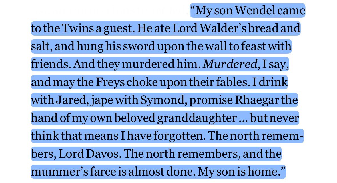 asoiafooc's tweet image. — davos iv, a dance with dragons.