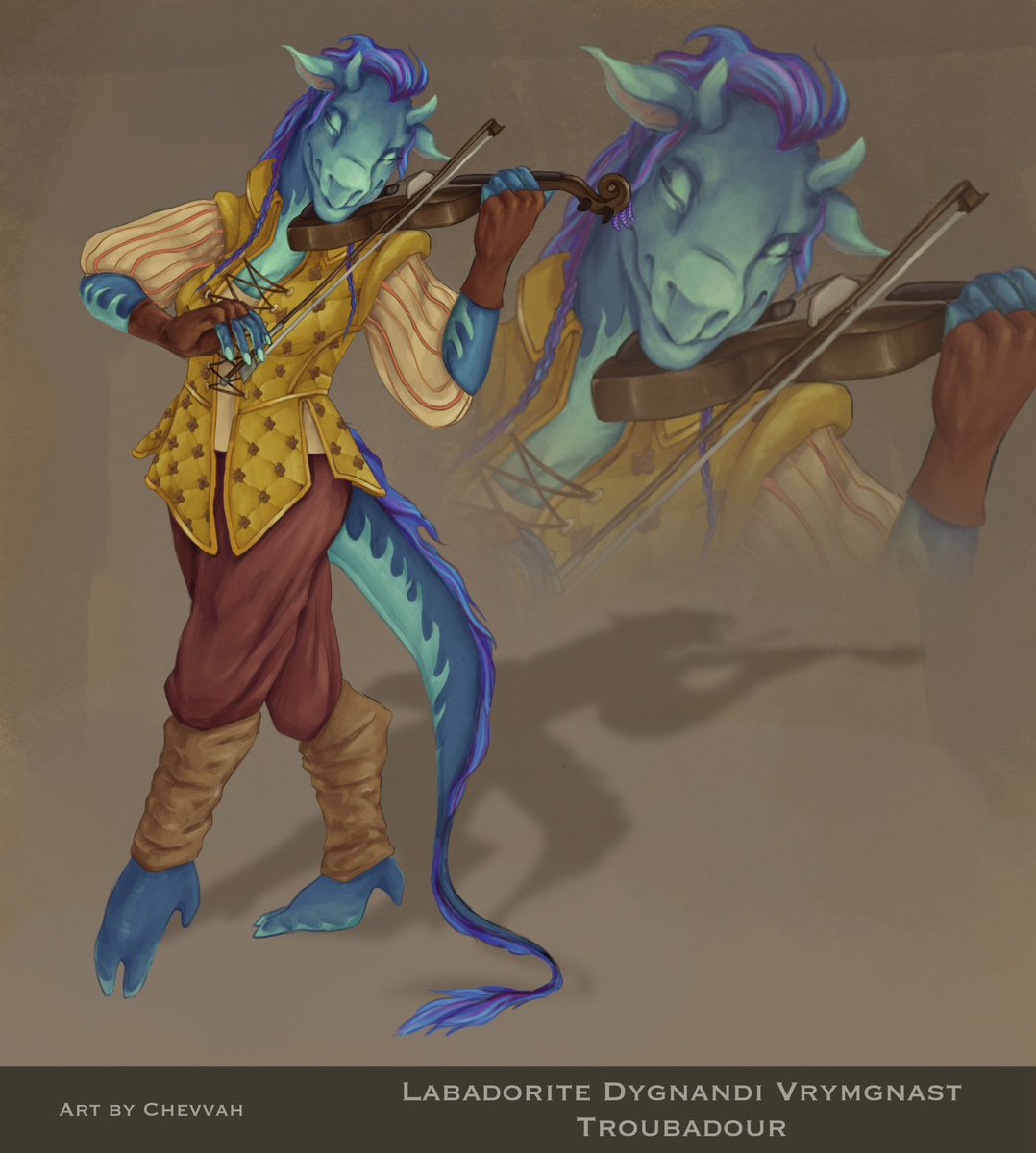 Chevah 🦊 tweet media