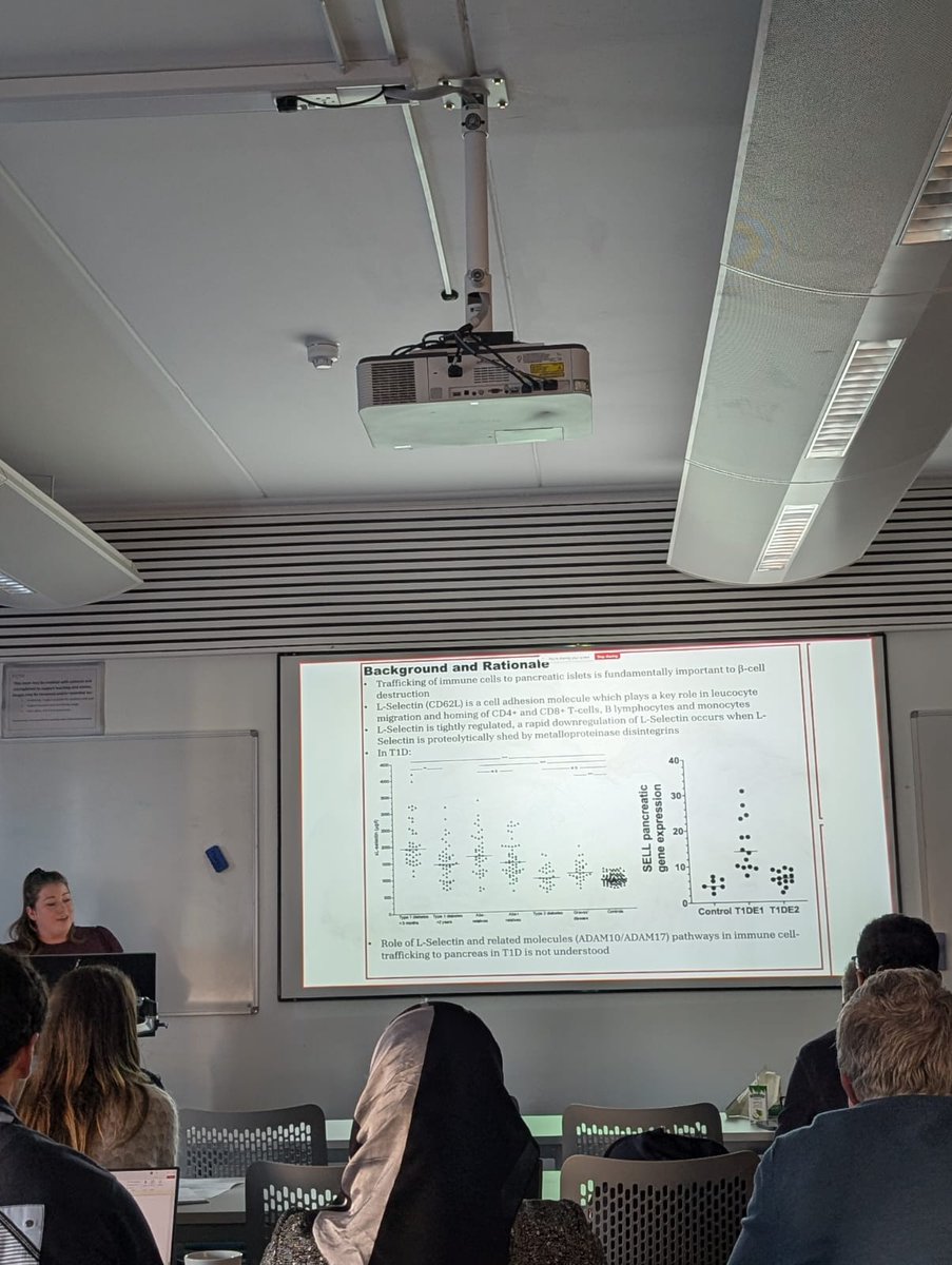 Kathleen Gillespie (@kgillespiebris) on Twitter photo Great UK Type 1 Diabetes Research Consortium meeting in Exeter today. Lots of exciting updates <a href="/DUK_research/">Diabetes UK Research</a> <a href="/BT1DUK/">Breakthrough T1D UK</a> Great UK Type 1 Diabetes Research Consortium meeting in Exeter today. Lots of exciting updates <a href="/DUK_research/">Diabetes UK Research</a> <a href="/BT1DUK/">Breakthrough T1D UK</a>