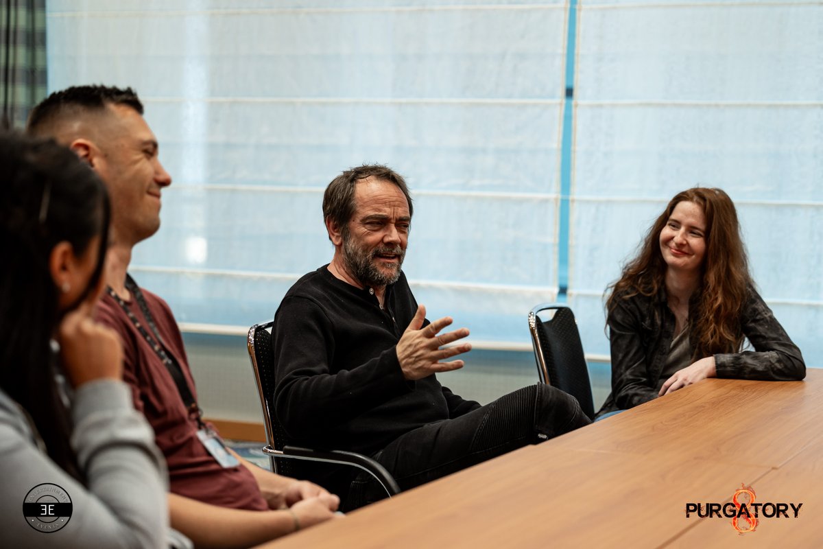 Entertainment Events (@ent_event) on Twitter photo Sunday M&G with <a href="/Mark_Sheppard/">Mark Sheppard</a> at Purgatory 8, May 2024.
🔥 Purgatory 9 | May 31-June 1, 2025 | purgatory-con.de
🎃 Purgatory Halloween 2 | Oct 25-26, 2025 | Maritim Hotel Dusseldorf, Germany
#purgatorycon #purcon #purcon8 #purgatory8 #supernatural #spn #spnfamily Sunday M&G with <a href="/Mark_Sheppard/">Mark Sheppard</a> at Purgatory 8, May 2024.
🔥 Purgatory 9 | May 31-June 1, 2025 | purgatory-con.de
🎃 Purgatory Halloween 2 | Oct 25-26, 2025 | Maritim Hotel Dusseldorf, Germany
#purgatorycon #purcon #purcon8 #purgatory8 #supernatural #spn #spnfamily