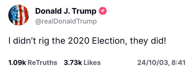 peponaaru's tweet photo. 🚨必ずお読みください🚨
カリフォルニア州の2024🇺🇸米大統領選挙詐欺🙄
だが、彼らはまだ投票を数えている🤷♂️
➡️トランプ大統領が約束した不正選挙の決着は、2020年も2024年も、これからです🙏
絶対に忘れない😎
#FIX2020
#FIX2024
#SCOUTUS https://t.co/Jp7FFMymFG