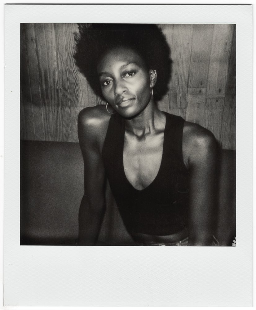 Bria, #polaroid #makeportraits #losangelesmodels