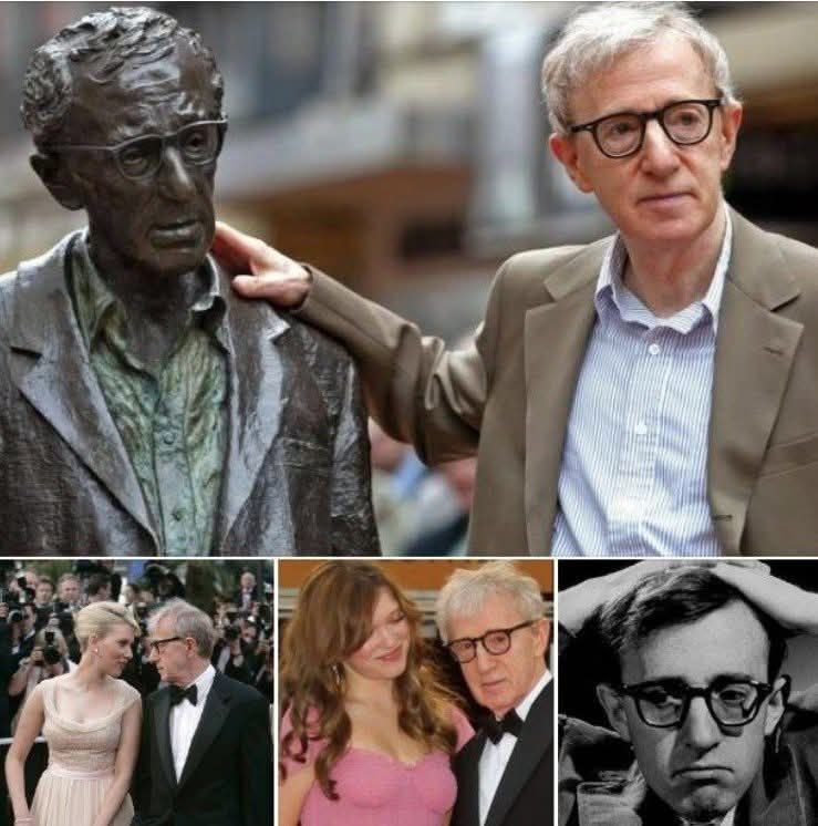 سالگرد تولد وودی آلن 
👈من اعتقاد دارم یک چیزی از آن بالا مراقب ماست،
 ولی متاسفانه باید بگم اون دولت است.
اگر نهایتا معلوم شود که واقعا خدا وجود دارد، من فکر نمیکنم که بد جنس و شیطان صفت باشد. بدترین چیزی که می‌توان در موردش گفت این است که خیلی‌ در کارش موفق نبوده است.