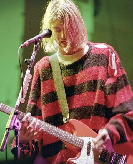 Emily Armstrong // Kurt Cobain