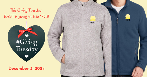 Wait, there’s more! We’re giving away 5 more #EASTSwag gifts! Stay tuned on X @EAST_Trauma to see if your name is selected! It’s our way of giving back to you for all you do for EAST! Thank you for raising more than $5,800 this #GivingTuesday to support the future of #traumacare!