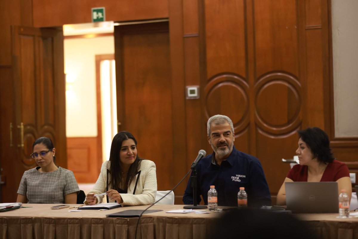 OITMexico's tweet photo. Basados en metodologías OIT, nuestro proyecto capacitará a extensionistas rurales en Jalisco para mejorar las condiciones de trabajo en pequeñas unidades agrícolas. #VisionZeroFund https://t.co/duO5xB0hEY