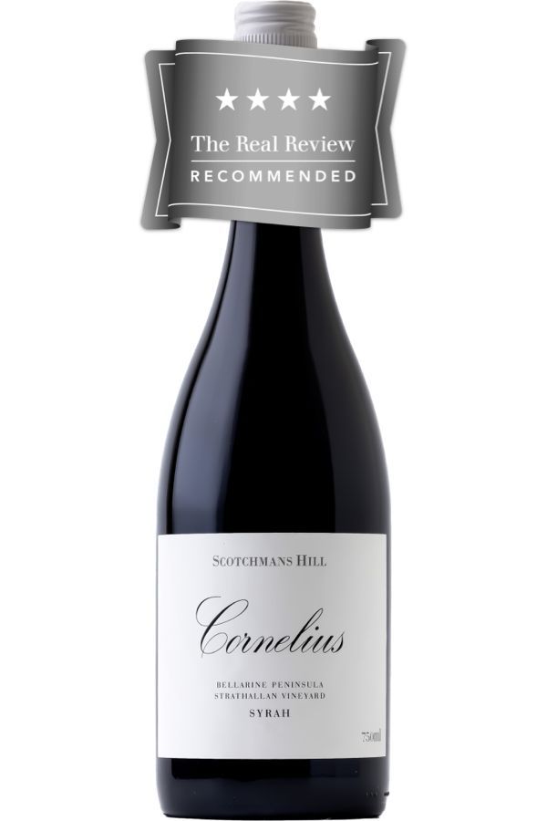 Scotchmans Hill Cornelius Syrah 2017, Geelong, AUD $78 buff.ly/3VkNehX