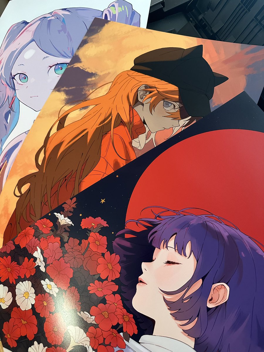 惣流・アスカ・ラングレー(エヴァンゲリオン) 「so happy with how the