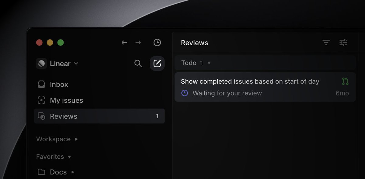 karrisaarinen's tweet photo. We heard your experience dealing with pull request was slow... https://t.co/ZsZkTp0g13