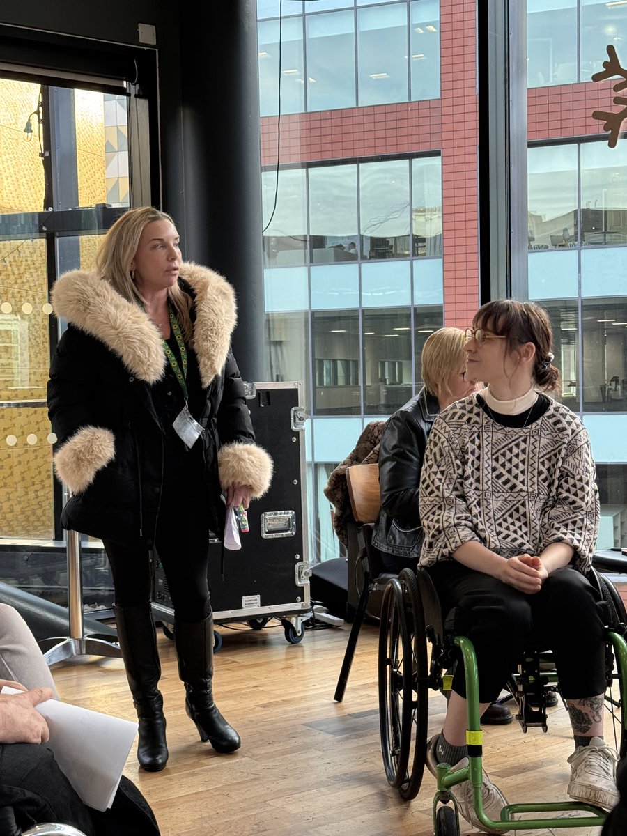 Joanna Midgley (@jomidge) on Twitter photo Today is #IDPD & it was good to join The Disabled People’s Assembly organised by Manchester Disability Collaborative & <a href="/BUKCommunity/">Breakthrough UK</a>. Looking forward to collaborating & working together to improve inclusivity & accessibility in the city <a href="/AnthonyMcCaulDG/">Cllr Anthony McCaul</a> <a href="/ManCityCouncil/">Manchester City Council</a> Today is #IDPD & it was good to join The Disabled People’s Assembly organised by Manchester Disability Collaborative & <a href="/BUKCommunity/">Breakthrough UK</a>. Looking forward to collaborating & working together to improve inclusivity & accessibility in the city <a href="/AnthonyMcCaulDG/">Cllr Anthony McCaul</a> <a href="/ManCityCouncil/">Manchester City Council</a>