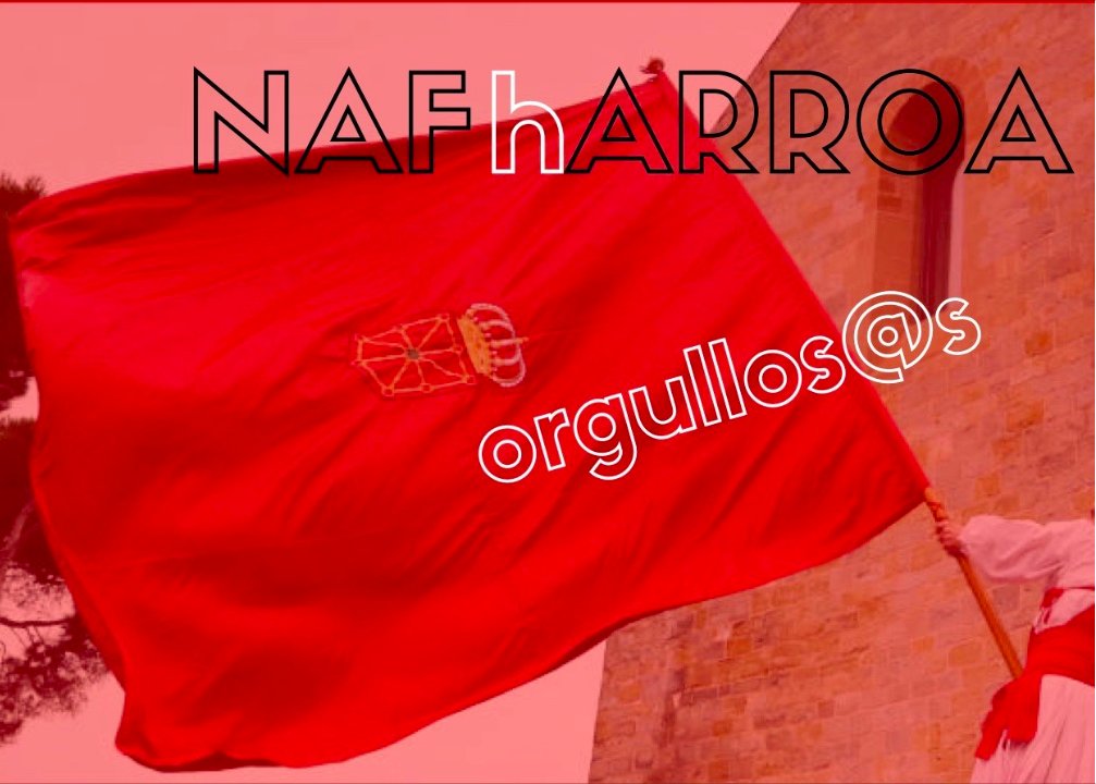 🇲🇰𝗡𝗮𝗳𝗮𝗿𝗛𝗲𝗿𝗿𝗶𝗮
⛓️#NavarraNafarroarenEguna #EuskararenEguna: Convivencia, Cohesión, Fueros, CalidadVida, Progreso, Sostenibilidad, Nortasuna,Diversidad, Esfuerzo, Acogida,Natura,Auzolan,Elkartasuna, Ohitura, Aniztasuna, Oreka, Talento, PASIÓN
💚𝗡𝗔𝗙𝗵𝗔𝗥𝗥𝗢𝗔 GEROA🌳