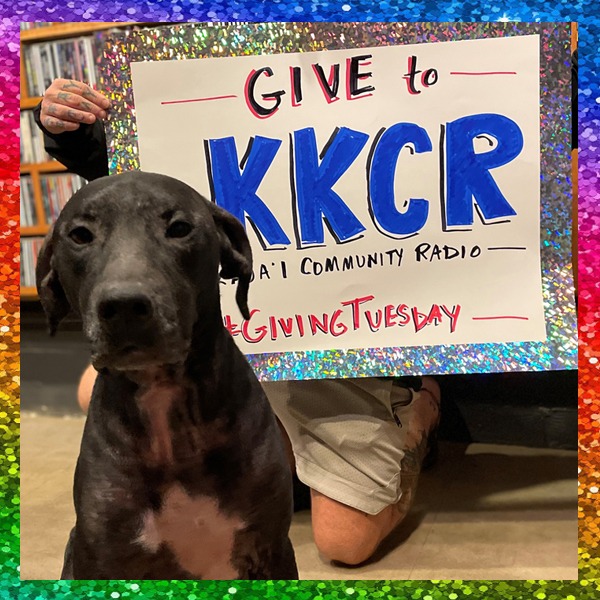 KKCR Radio tweet media