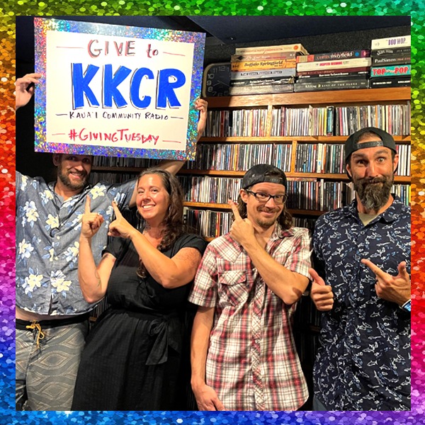 KKCR Radio tweet media