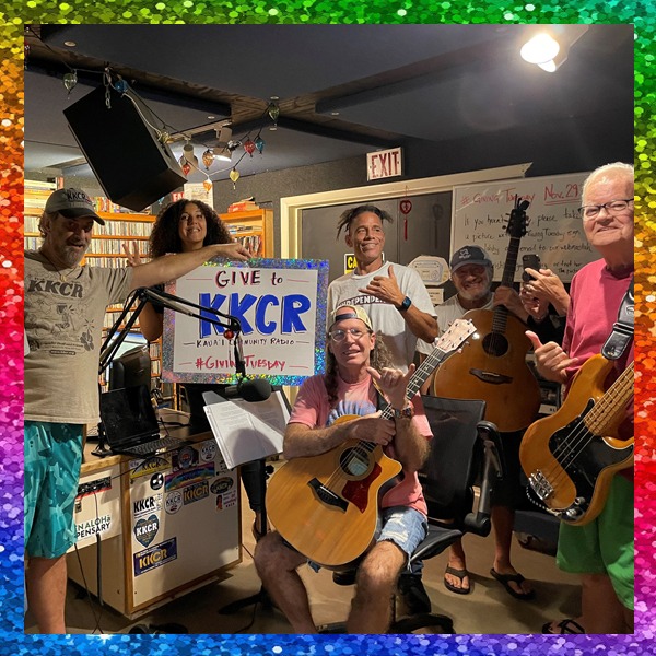 KKCR Radio tweet media