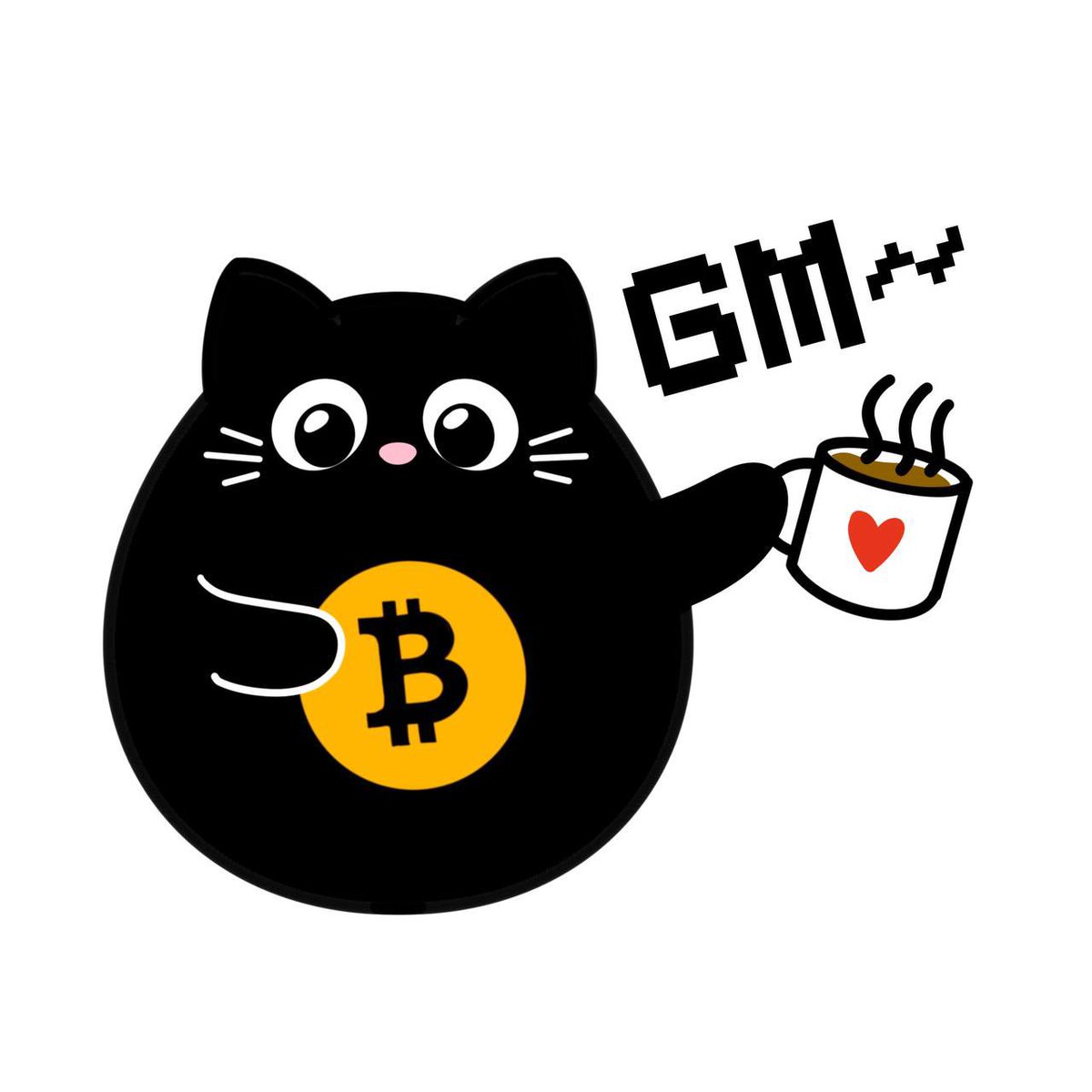 Cynthia777yyy's tweet photo. @MintClub001 慢慢做事 慢慢打磨 #BitcatArmy https://t.co/tY6nOkD5Rd