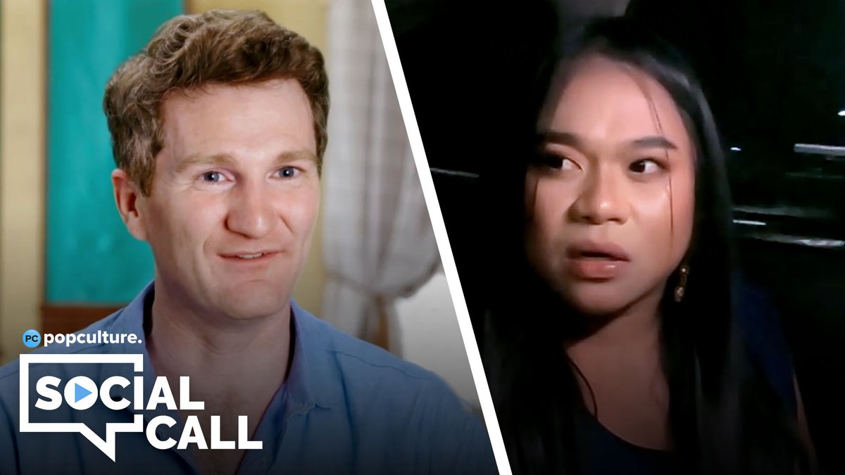 PopCulture's tweet image. Is Loren cheating on Faith AGAIN?! Get the latest on the #90DayFiance drama when PopCulture's #SocialCall recaps the latest #BeforeThe90Days episode:

youtu.be/mTHpSswA5i8