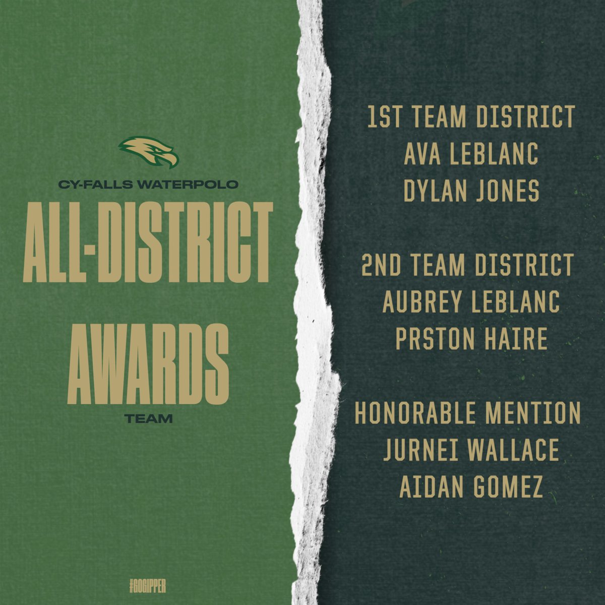 Cy Falls Aquatics tweet media