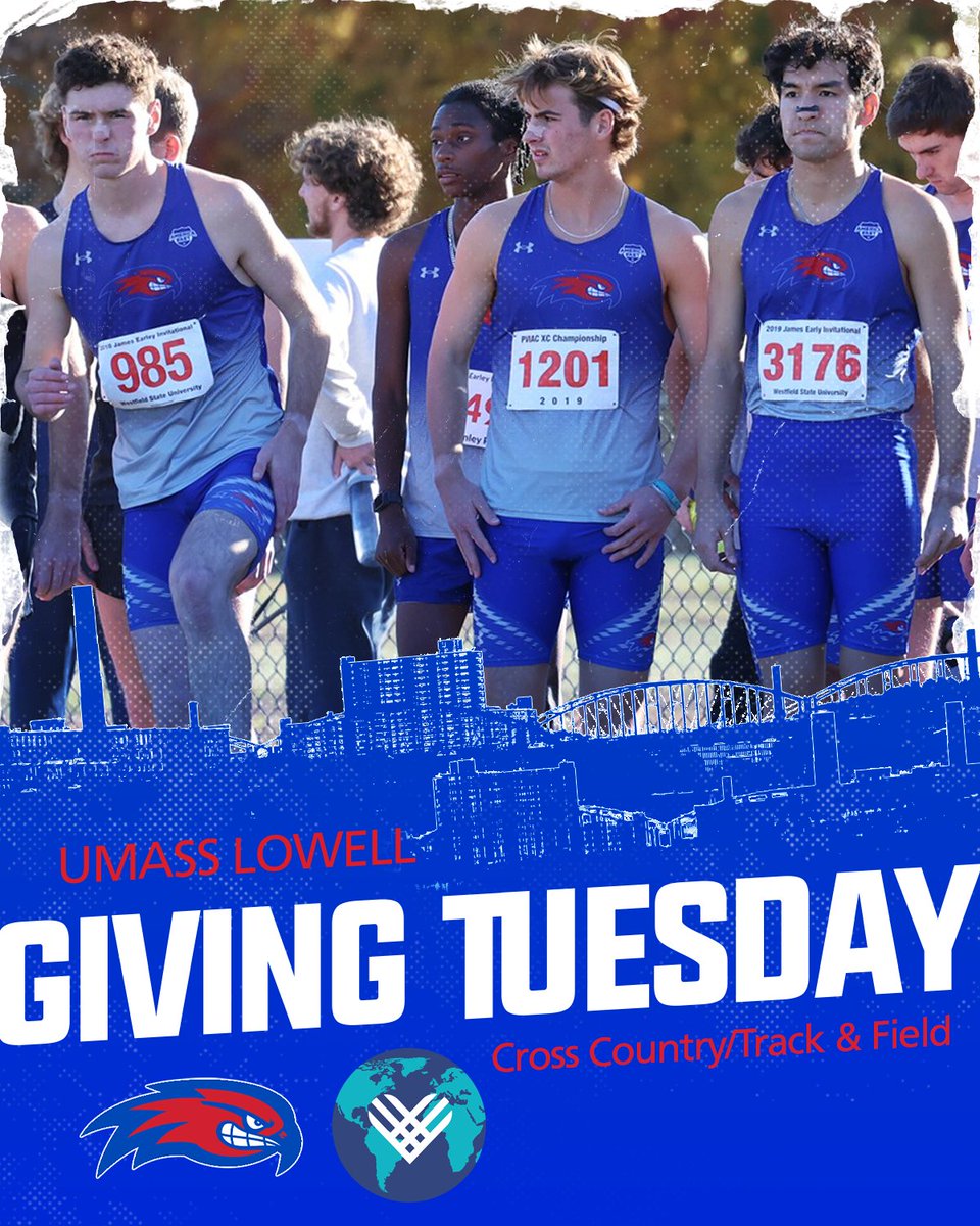 UMass Lowell XC/TF tweet media