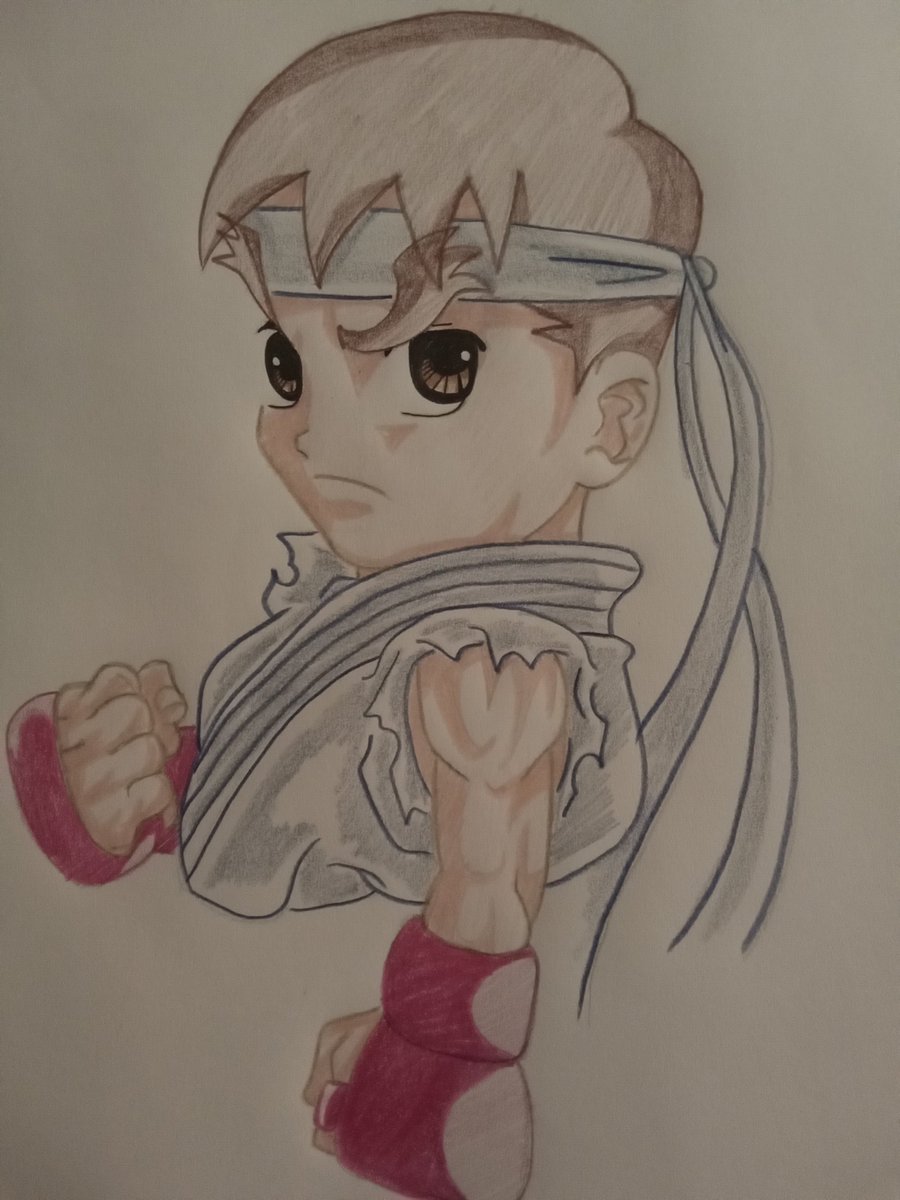 DeadlyDepress92's tweet photo. #Ryu #StreetFighter #PocketFighters #Capcom #Videoga https://t.co/inJaRXpeH3