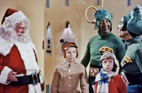 Didn't we already go through this shit 60 years ago this month? #alieninvasion