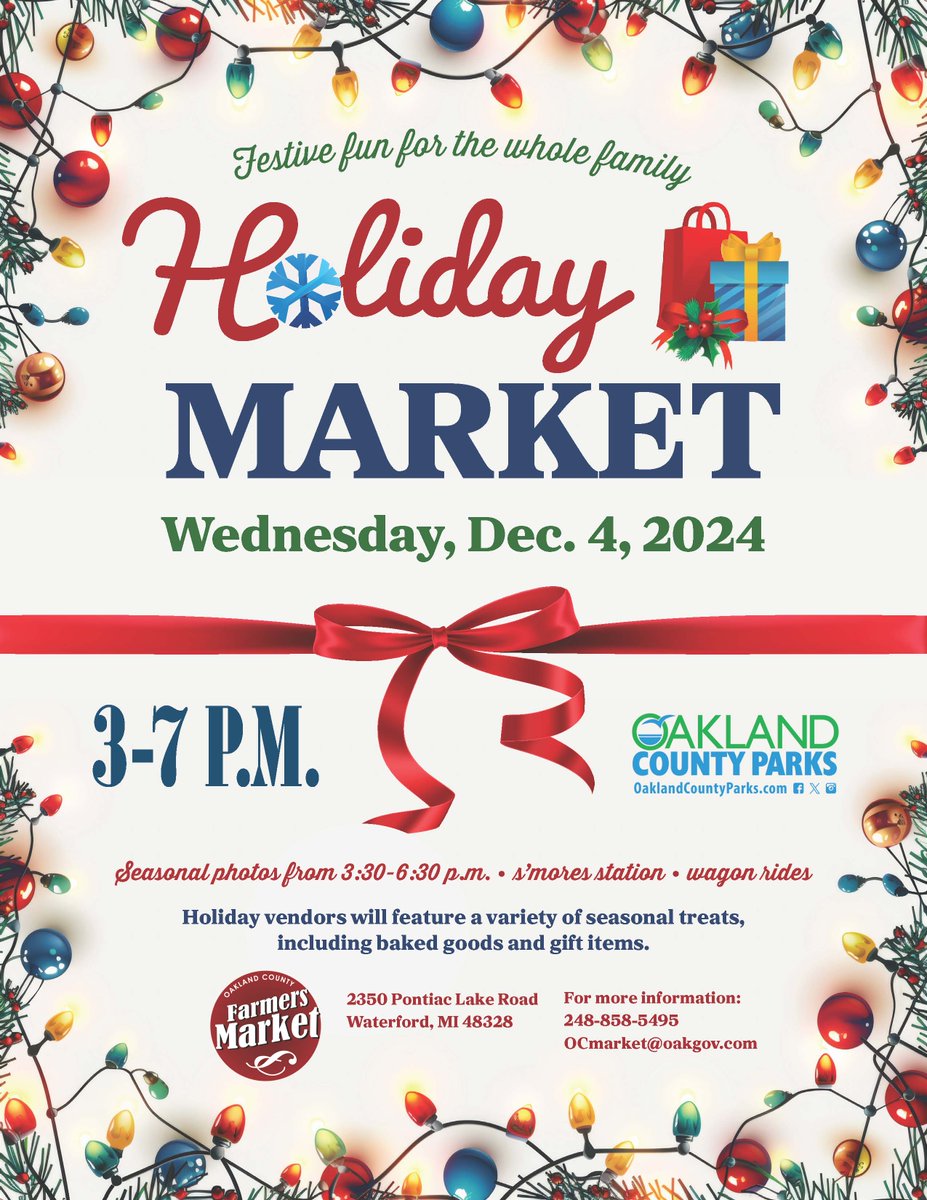 Oakland County Parks tweet media