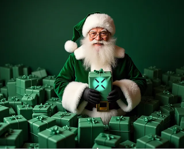 <a href="/AcrossProtocol/">Across</a> has given us plenty to be thankful for this year, yet I think there's plenty more presents to come. Here's my top 12 reasons why I think it'll be a very merry Across(mas)🎄🎅🧵

$ACX #BridgeAcrossWithACX <a href="/publish0x/">Publish0x</a> $ETH