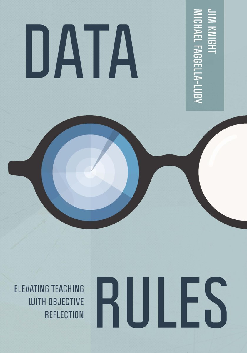 TCU_COE's tweet image. 📊 Join TCU’s Michael Faggella-Luby, Ph.D. (@strategicdoc) & Jim Knight (@jimknight99), authors of @ASCD's Data Rules, for a free webinar on transforming teaching through data!
🗓️ Dec. 11, 2024, 12 PM CT
🎙️ Register: bit.ly/4fZKf7c #DataDrivenTeaching
