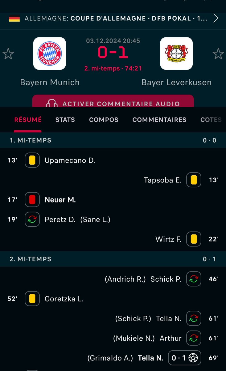 BetClem_'s tweet image. P. Schick 🇨🇿 joue 15min et se blesse....

Son remplaçant rentre et marque....?

@WinamaxSport vous voulez montrer que vous êtes les boss des Books ouuuu?

Supersub du sub même en coupe ? Allez on sait que vous êtes en capable 👀

Un petit geste ? 
#TeamParieur