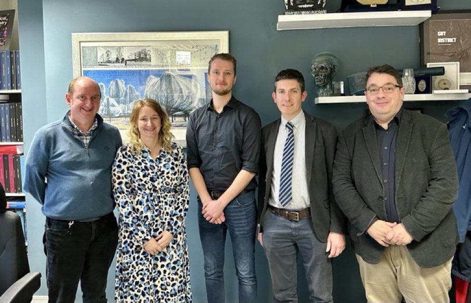 APC Microbiome Ireland (@pharmabiotic) on Twitter photo Congratulations to APC’s Dr. <a href="/LarsWilmes/">Lars Wilmes</a> who successfully defended his PhD today.
Examiners were @davidfinn14 & <a href="/RachelDMoloney/">Rachel D. Moloney, Ph.D. 🧠💛💙</a>
Supervisor are <a href="/UCCpsychiatry/">UCCpsychiatry</a> & <a href="/jfcryan/">John F. Cryan</a>
<a href="/UCCResearch/">UCC Research</a> <a href="/AnatNeuroUCC/">UCC Anat. & Neurosci</a> Congratulations to APC’s Dr. <a href="/LarsWilmes/">Lars Wilmes</a> who successfully defended his PhD today.
Examiners were @davidfinn14 & <a href="/RachelDMoloney/">Rachel D. Moloney, Ph.D. 🧠💛💙</a>
Supervisor are <a href="/UCCpsychiatry/">UCCpsychiatry</a> & <a href="/jfcryan/">John F. Cryan</a>
<a href="/UCCResearch/">UCC Research</a> <a href="/AnatNeuroUCC/">UCC Anat. & Neurosci</a>