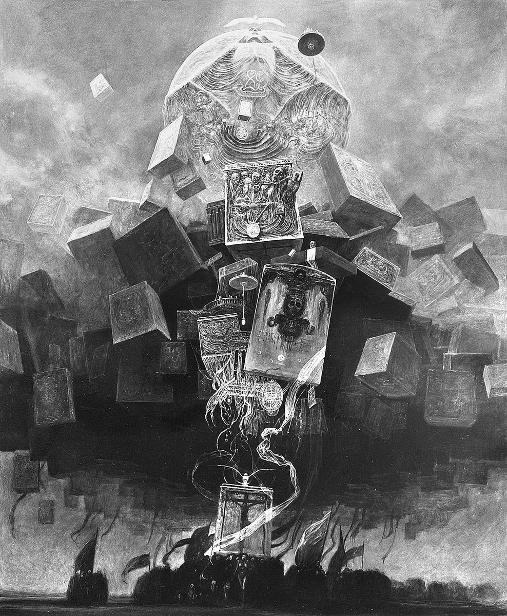 ArtofBeksinski tweet picture