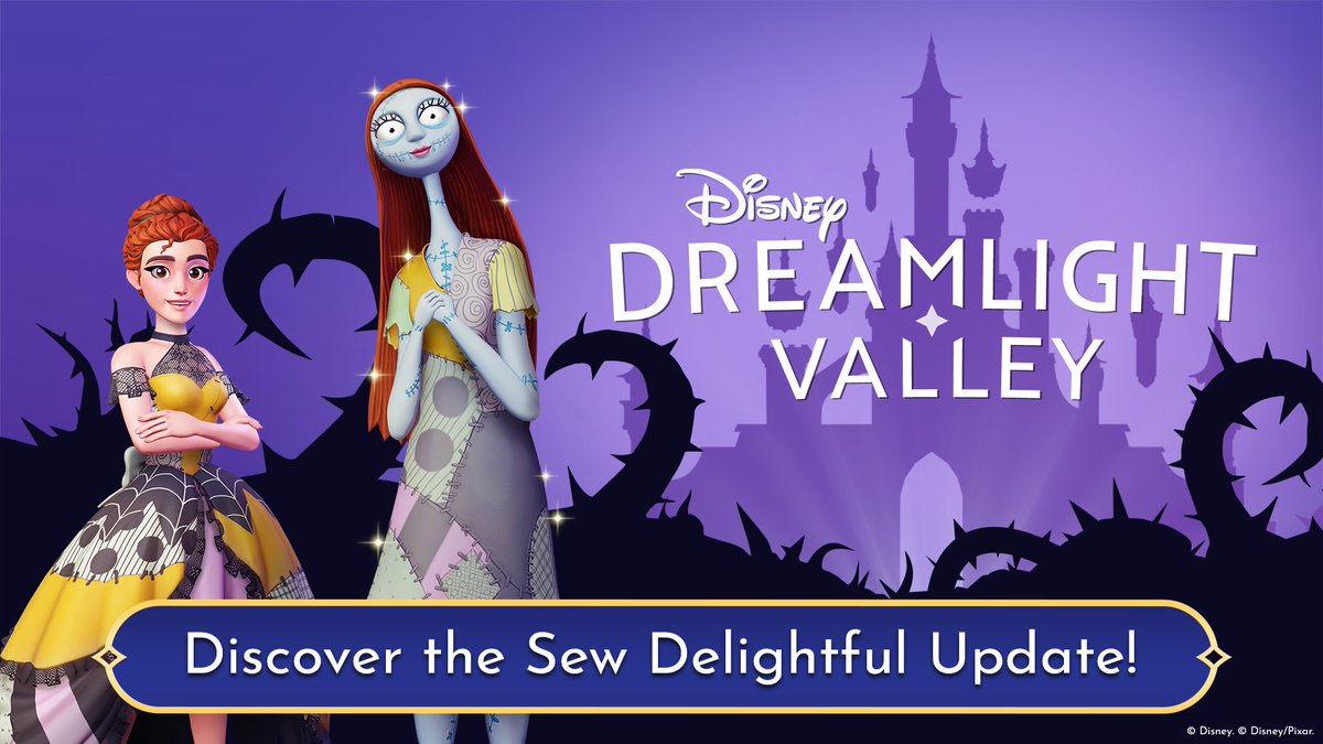 Disney Dreamlight Valley tweet media